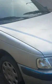 پژو پارس سال