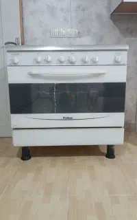 گاز فر دار