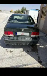 سمندمشکی