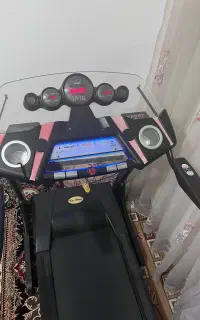 تردمیل مدل top shere