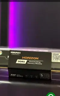 king max ram 16 g 5600hz رم کامپیتور