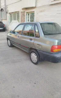 پراید ۸۷ دوگانه کارخونه