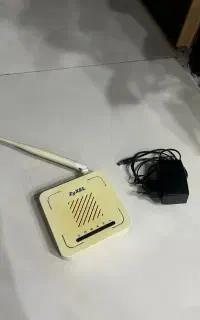 مودم zyxel