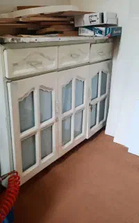 ۲تا کابینت ۳دره فلزی
