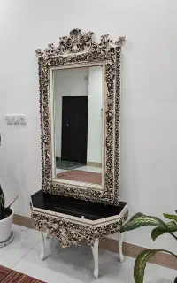 آینه کنسول