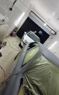 نقاشی اتوموبیل