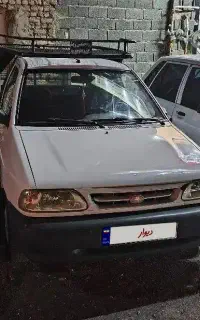 پراید وانت ۱۵۱ مدل ۹۵