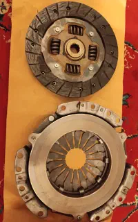 دیسک و صفحه پراید. والاعو