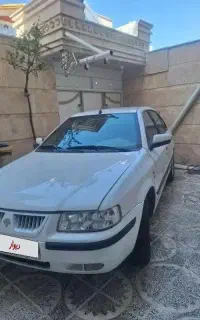 سمندLx مدل ۹۳ عروسک