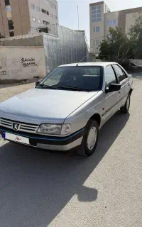 پژو 405