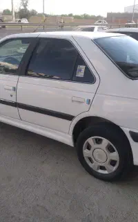پژو پارس ۹۲و۹۱