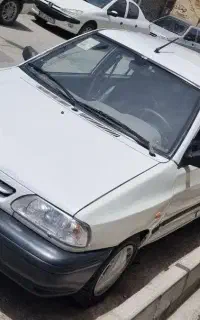 پراید ۱۳۱ ۹۳ دوگانه کارخانه