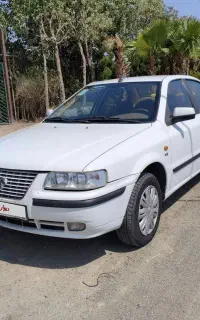 سمند lx موتور معمولی