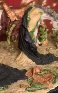 مجسمه رومیزی