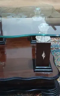 میز جلو مبلی