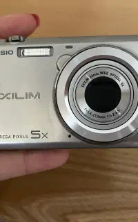 دوربین دیجیتال casio