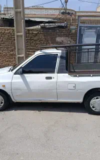 پراید وانت 99