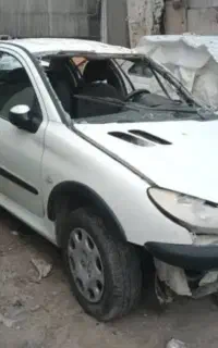 فروش ۲۰۶ صندوقدار تصادفی