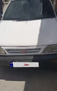پراید ۱۳۱ مدل ۸۸