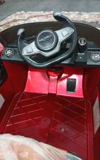 ماشین شارژی