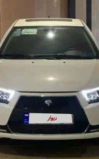 دنا آپشنال ۱۴۰۴ مشابه صفر
