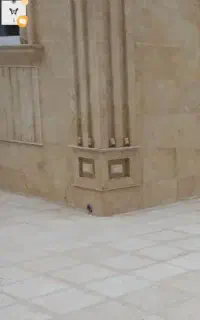 کاشیکاری وسنگ کاری