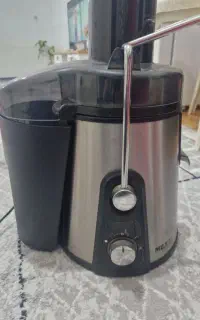 آبمیوه گیری چهار کاره مارک mexxi