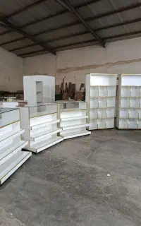 میز دخل ویترین آبشاری سوپر میزآجیلی خشکبار پیشخوان