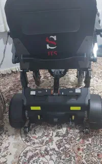 ویلچر برقی jts
