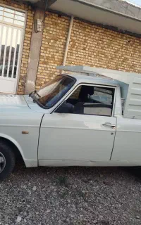 وانت پیکان 93 آنتیک