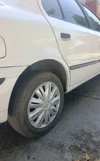 سمند دوگانه کارخانه f7 94