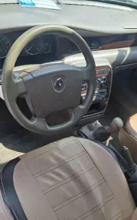 سمند ای اف سون بوش