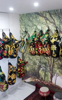 نی انبان همه رقم اموزش و فروش