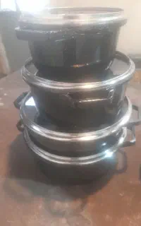 قابلمه چدن