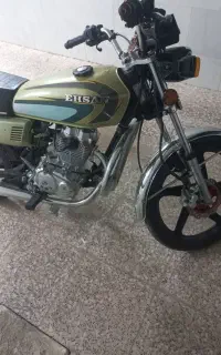 موتور ۱۵۰ سوپر احسان