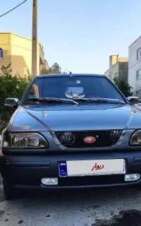 پراید ۱۴۱ بنزینی