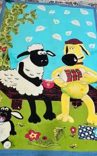 فرش، قالی، گلیم