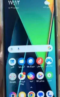 گوشی موبایل پوکو C75