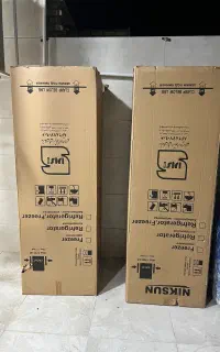کارتن یخچال