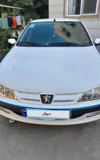 پزو پارسTu5اتوماتیک۱۳۹۷