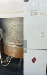 ابگرمکن زمینی