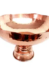 30 کیلو ظروف صادراتی درجه یک مسی کیلویی 3950000