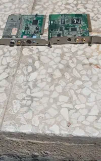 کارت گرافیک و کارت صوت