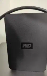 هارد یک ترابایت WD سلامت %100