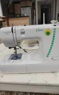 چرخ خیاطی الوس