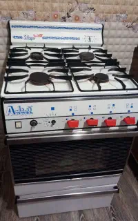 فرگاز لعابی