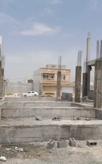 پیمانکاری و اجرا و ساخت انواع اسکلت ساختمانی