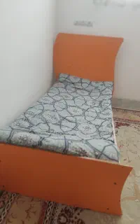 تخت و کمد نوجوان