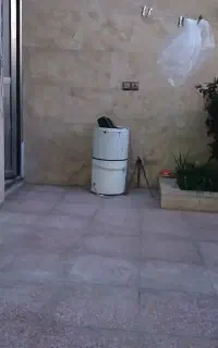 ماشین لباسشویی
