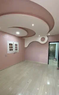 نقاش ساختمان